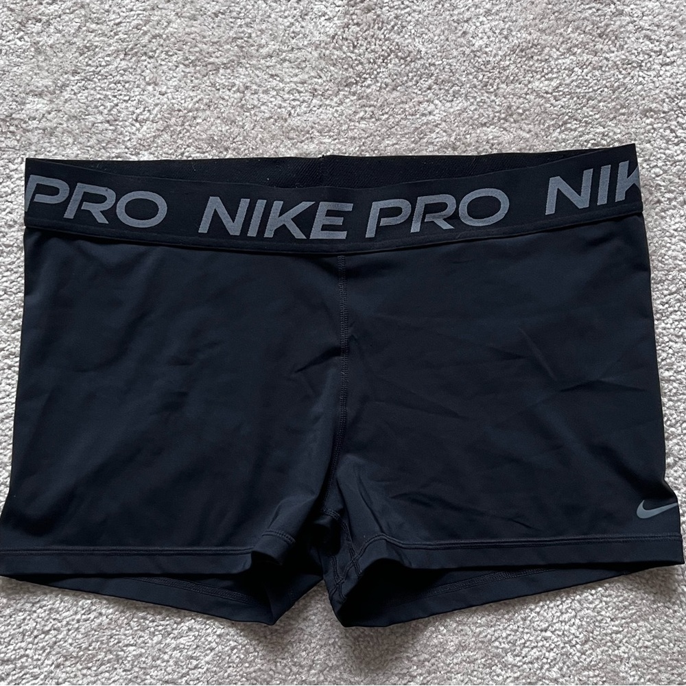 Nike Women's Pro 3” Shorts